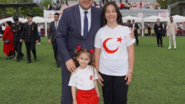 19 Mayıs Atatürk’ü Anma, Gençlik ve Spor Bayramımız kutlu olsun.