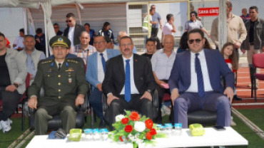 19 Mayıs Atatürk’ü Anma, Gençlik ve Spor Bayramımız kutlu olsun.