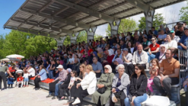19 Mayıs Atatürk’ü Anma, Gençlik ve Spor Bayramımız kutlu olsun.