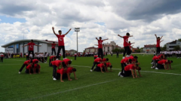 19 Mayıs Atatürk’ü Anma, Gençlik ve Spor Bayramımız kutlu olsun.