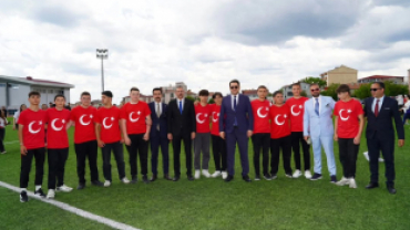 19 Mayıs Atatürk’ü Anma, Gençlik ve Spor Bayramımız kutlu olsun.