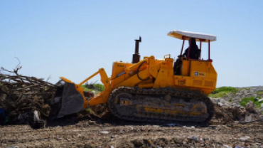 Çevre kirliliğini önlemek, ilçemizin doğal dokusunu korumak ve daha temiz bir Pınarhisar için çalışmalarımıza aralıksız devam ediyoruz.