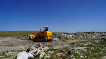 Çevre kirliliğini önlemek, ilçemizin doğal dokusunu korumak ve daha temiz bir Pınarhisar için çalışmalarımıza aralıksız devam ediyoruz.