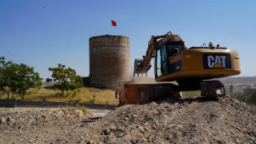 Pınarhisar için çalışıyor, ilçemizi adım adım güzelleştiriyoruz.