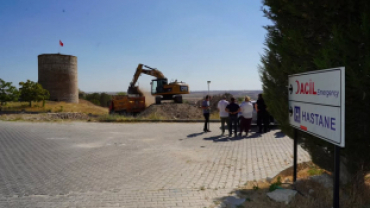 Pınarhisar için çalışıyor, ilçemizi adım adım güzelleştiriyoruz.