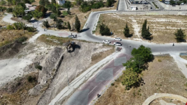 Pınarhisar için çalışıyor, ilçemizi adım adım güzelleştiriyoruz.