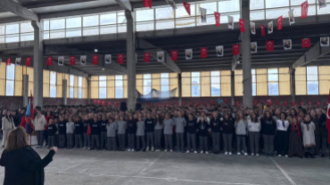 Cumhuriyetimizin kuruluşunun 103. yıl dönümünü büyük bir gurur ve coşkuyla kutluyoruz.