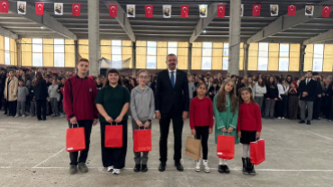 Cumhuriyetimizin kuruluşunun 103. yıl dönümünü büyük bir gurur ve coşkuyla kutluyoruz.
