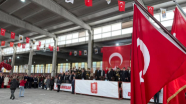 Cumhuriyetimizin kuruluşunun 103. yıl dönümünü büyük bir gurur ve coşkuyla kutluyoruz.