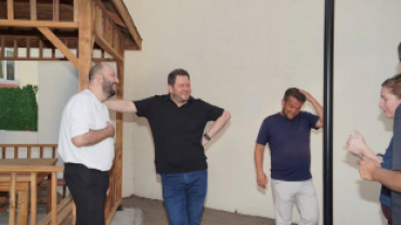 Pınarhisar’ımızın sosyal yaşamına değer katacak yeni yaşam alanında sona yaklaşan çalışmaları yerinde inceledik.