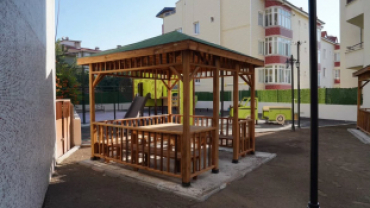 Pınarhisar’ımızın sosyal yaşamına değer katacak yeni yaşam alanında sona yaklaşan çalışmaları yerinde inceledik.