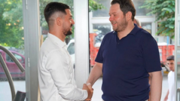 Esnaf Kahvaltısı, tüm esnaflarımıza hayırlı ve bereketli kazançlar diliyorum.