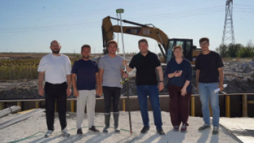 Bugünü değil, geleceğin Pınarhisar’ını inşa ediyoruz.