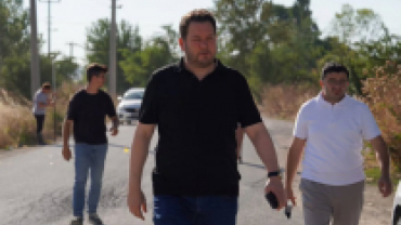 Bugünü değil, geleceğin Pınarhisar’ını inşa ediyoruz.