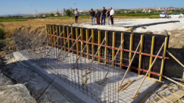 Bugünü değil, geleceğin Pınarhisar’ını inşa ediyoruz.