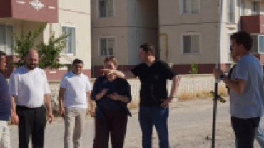 Bugünü değil, geleceğin Pınarhisar’ını inşa ediyoruz.