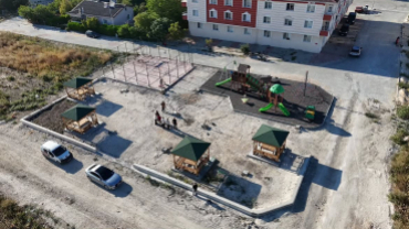 Orta Mahalle Gençlik Merkezi Bölgesi – KARTAL PARK