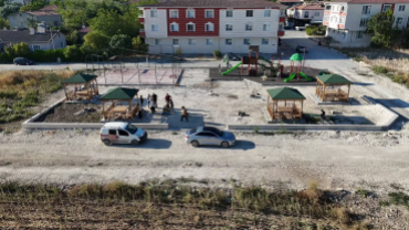 Orta Mahalle Gençlik Merkezi Bölgesi – KARTAL PARK