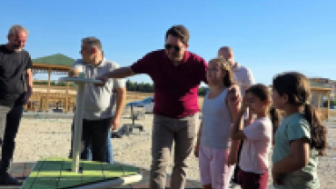 Orta Mahalle Gençlik Merkezi Bölgesi – KARTAL PARK