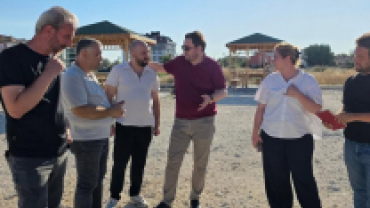 Orta Mahalle Gençlik Merkezi Bölgesi – KARTAL PARK