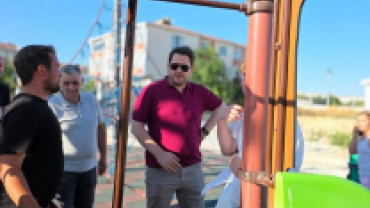 Orta Mahalle Gençlik Merkezi Bölgesi – KARTAL PARK