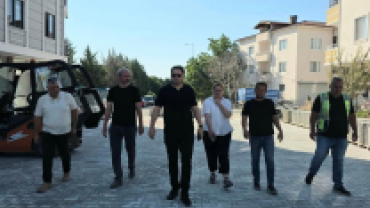 Orta Mahalle / Yeni Ulaşım Ağı