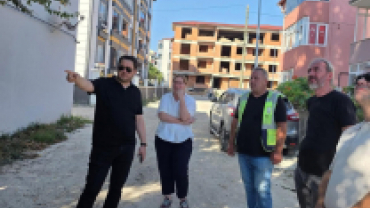 Orta Mahalle / Yeni Ulaşım Ağı
