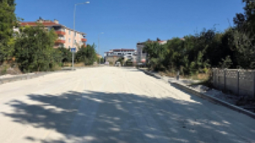 Orta Mahalle / Yeni Ulaşım Ağı
