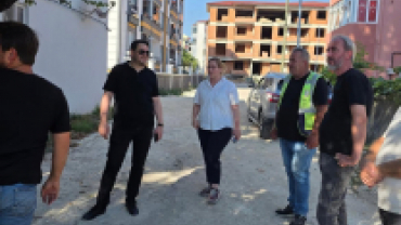 Orta Mahalle / Yeni Ulaşım Ağı