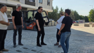 Orta Mahalle / Yeni Ulaşım Ağı