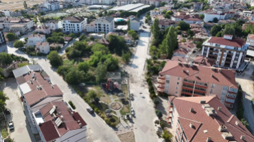Orta Mahalle / Yeni Ulaşım Ağı