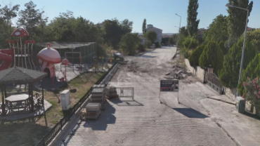 Orta Mahalle / Yeni Ulaşım Ağı