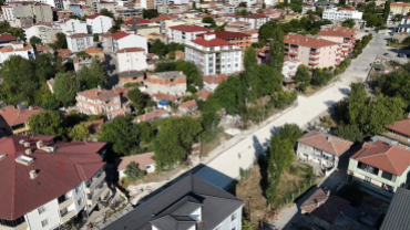 Orta Mahalle / Yeni Ulaşım Ağı