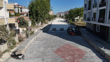 Orta Mahalle / Yeni Ulaşım Ağı
