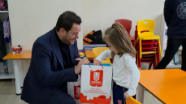 Yıldız Anaokulu’nu ziyaret ederek okul yönetimimiz ve öğretmenlerimizle bir araya geldik.