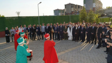 Özel bireylerimizle ve büyük bir özveriyle görev yapan personelimizle bir araya gelerek hasbihal ettik.