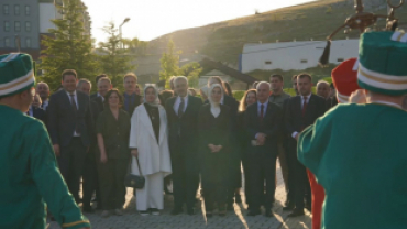 Özel bireylerimizle ve büyük bir özveriyle görev yapan personelimizle bir araya gelerek hasbihal ettik.