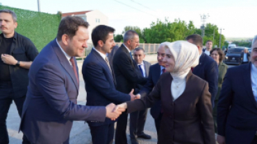 Özel bireylerimizle ve büyük bir özveriyle görev yapan personelimizle bir araya gelerek hasbihal ettik.