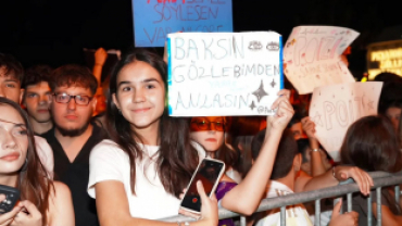 14. GENÇLİK VE MODİFİYE FESTİVALİMİZE PERDEYİ ÇEKMİŞ BULUNMAKTAYIZ.