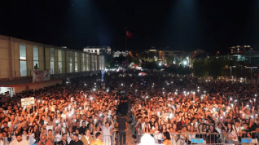 14. GENÇLİK VE MODİFİYE FESTİVALİMİZE PERDEYİ ÇEKMİŞ BULUNMAKTAYIZ.