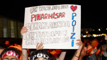 14. GENÇLİK VE MODİFİYE FESTİVALİMİZE PERDEYİ ÇEKMİŞ BULUNMAKTAYIZ.