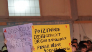 14. GENÇLİK VE MODİFİYE FESTİVALİMİZE PERDEYİ ÇEKMİŞ BULUNMAKTAYIZ.