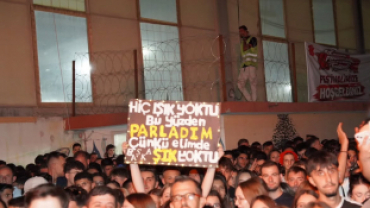 14. GENÇLİK VE MODİFİYE FESTİVALİMİZE PERDEYİ ÇEKMİŞ BULUNMAKTAYIZ.