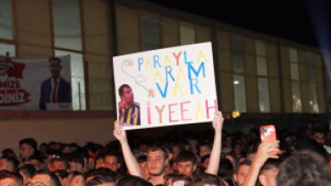 14. GENÇLİK VE MODİFİYE FESTİVALİMİZE PERDEYİ ÇEKMİŞ BULUNMAKTAYIZ.