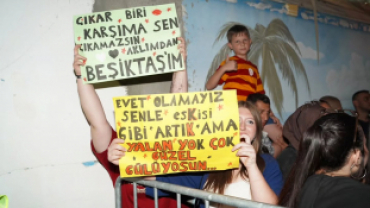 14. GENÇLİK VE MODİFİYE FESTİVALİMİZE PERDEYİ ÇEKMİŞ BULUNMAKTAYIZ.
