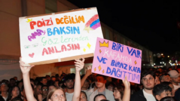 14. GENÇLİK VE MODİFİYE FESTİVALİMİZE PERDEYİ ÇEKMİŞ BULUNMAKTAYIZ.