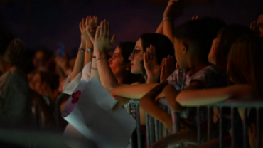 14.Geleneksel Pınarhisar Gençlik ve Modifiye Festivalimizde, Trakyalı hemşehrimiz Mert İnan ve kıymetli orkestrası sahneyi adeta ateşe verdi.
