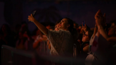 14.Geleneksel Pınarhisar Gençlik ve Modifiye Festivalimizde, Trakyalı hemşehrimiz Mert İnan ve kıymetli orkestrası sahneyi adeta ateşe verdi.