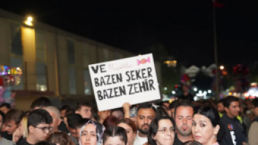 Festivalimizin üçüncü gününde, Türk rap müziğinin efsane ismi Sagopa Kajmer, Pınarhisar’ımızda muhteşem bir geceye imza attı.