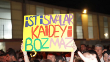 Festivalimizin üçüncü gününde, Türk rap müziğinin efsane ismi Sagopa Kajmer, Pınarhisar’ımızda muhteşem bir geceye imza attı.